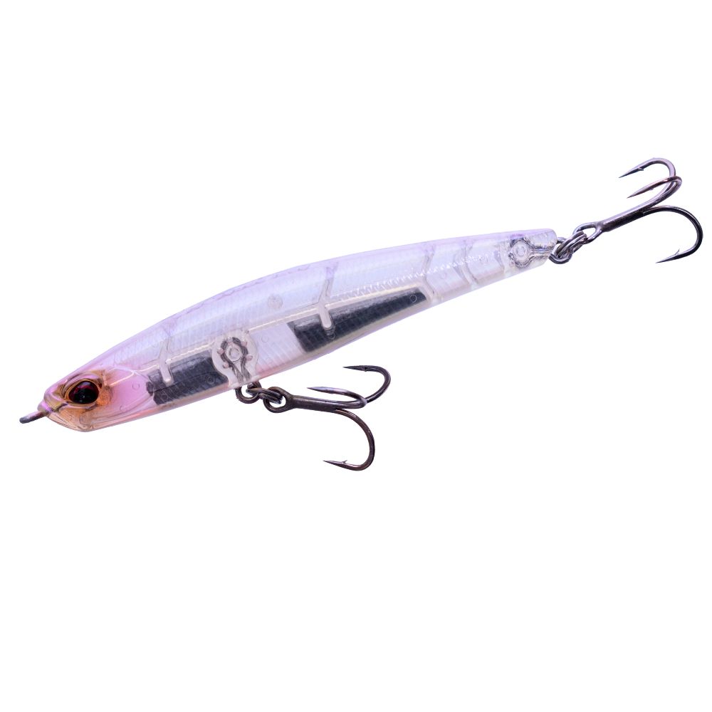 DUO Saltwater Fishing Lipless Sinking Minnow Lure BAY RUF SEEK 85HW - Image 14