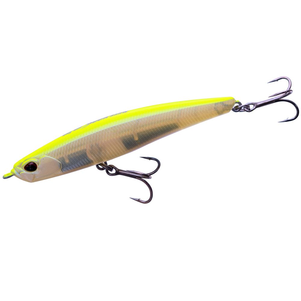 DUO Saltwater Fishing Lipless Sinking Minnow Lure BAY RUF SEEK 85HW - Image 8