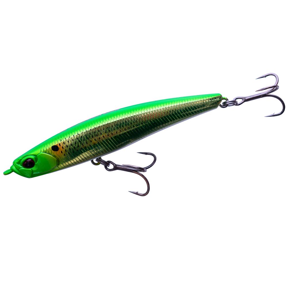 DUO Saltwater Fishing Lipless Sinking Minnow Lure BAY RUF SEEK 85HW - Image 4