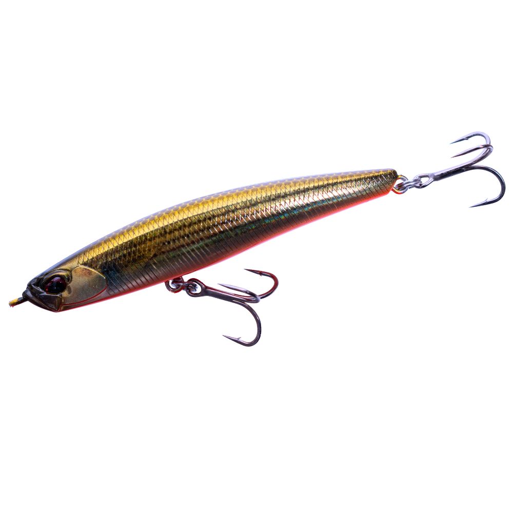 DUO Saltwater Fishing Lipless Sinking Minnow Lure BAY RUF SEEK 85HW - Image 5