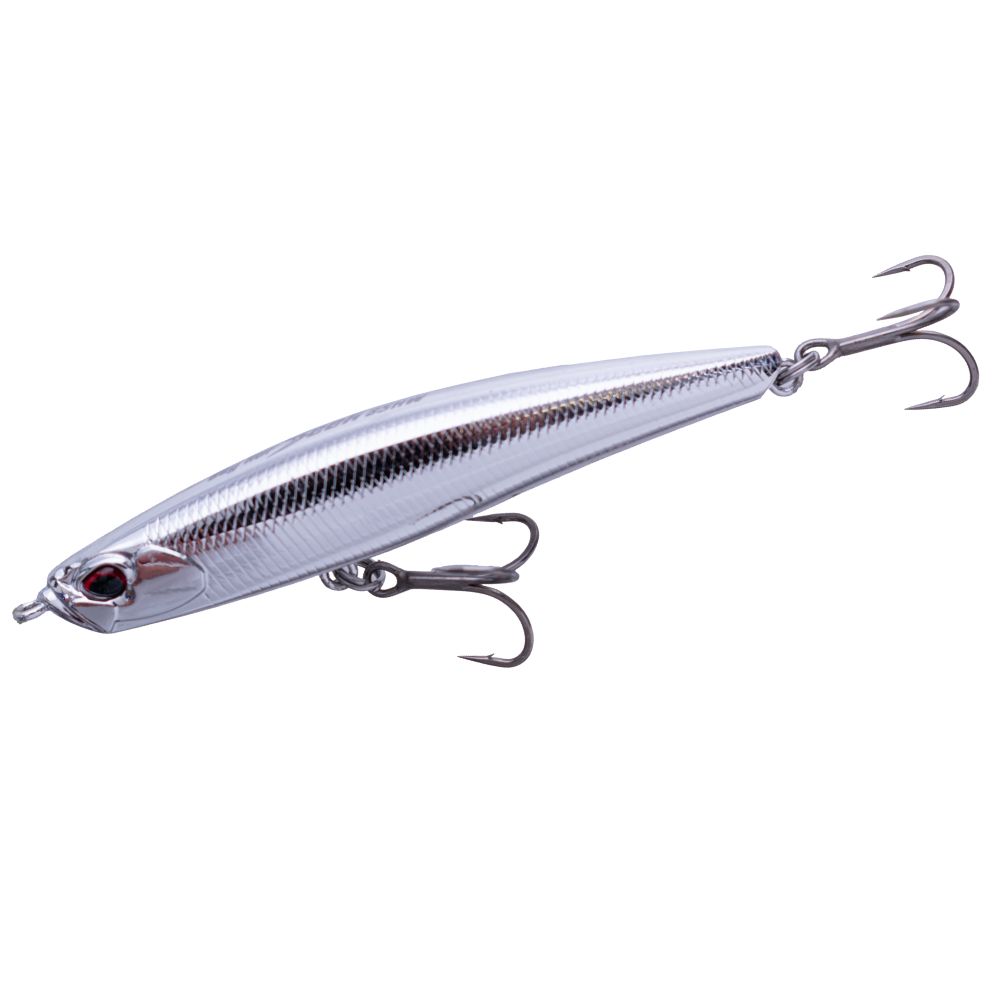 DUO Saltwater Fishing Lipless Sinking Minnow Lure BAY RUF SEEK 85HW - Image 12