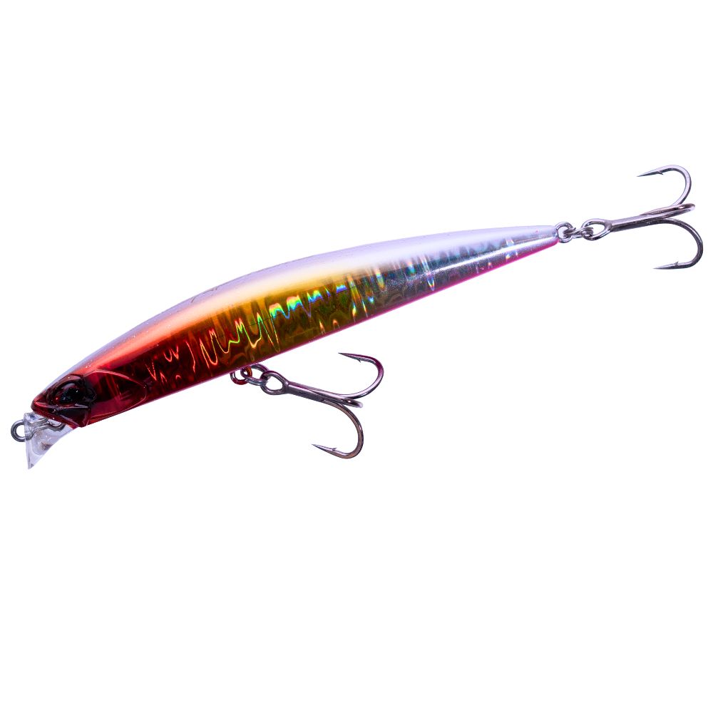 DUO Long Casting Heavy Weight Minnow Lure BEACH WALKER AXCION Slim 105 - Image 16