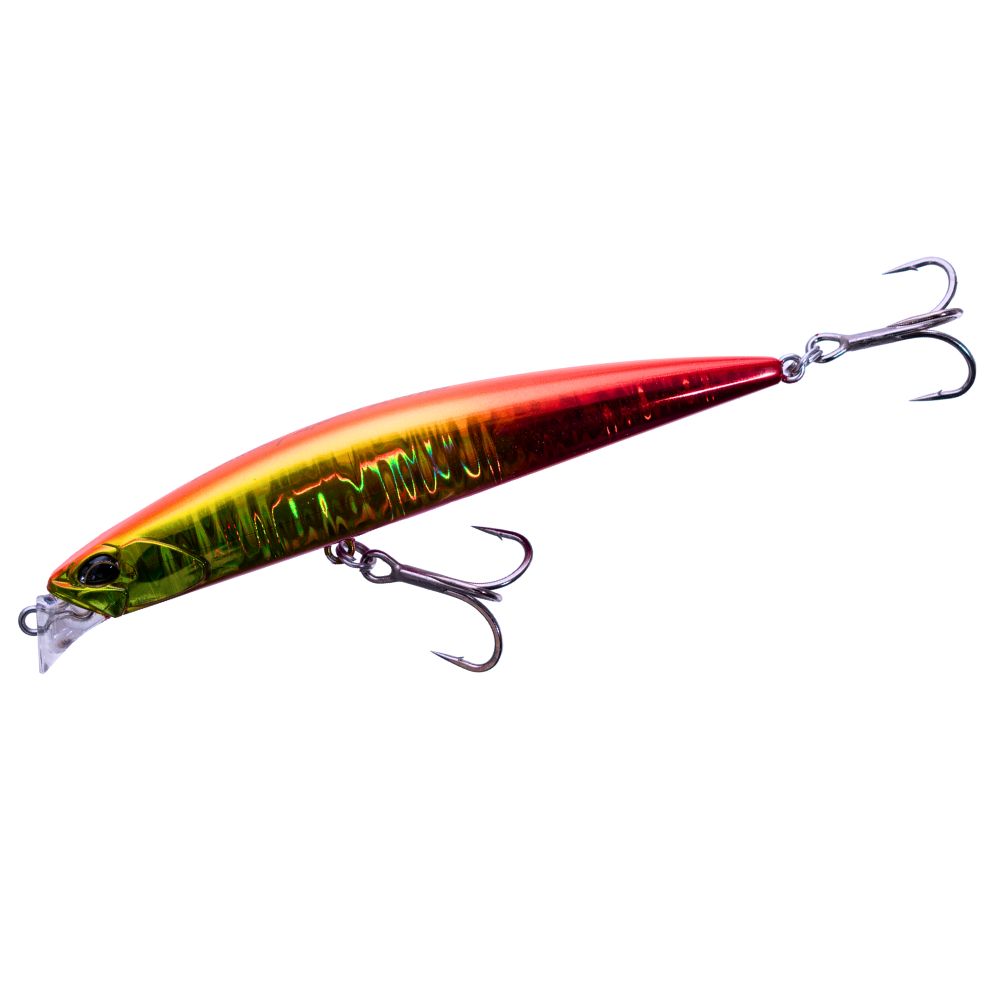 DUO Long Casting Heavy Weight Minnow Lure BEACH WALKER AXCION Slim 105 - Image 19