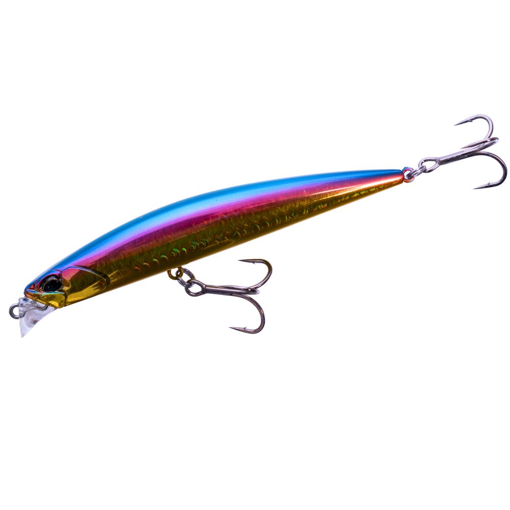 DUO Long Casting Heavy Weight Minnow Lure BEACH WALKER AXCION Slim 105 - Image 21