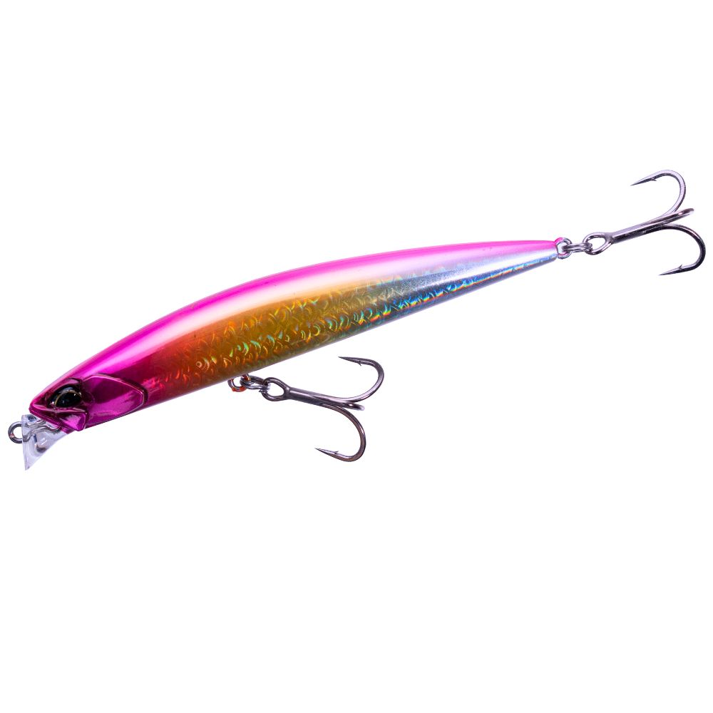 DUO Long Casting Heavy Weight Minnow Lure BEACH WALKER AXCION Slim 105 - Image 17
