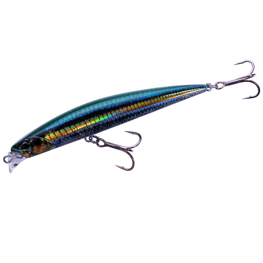 DUO Long Casting Heavy Weight Minnow Lure BEACH WALKER AXCION Slim 105 - Image 20