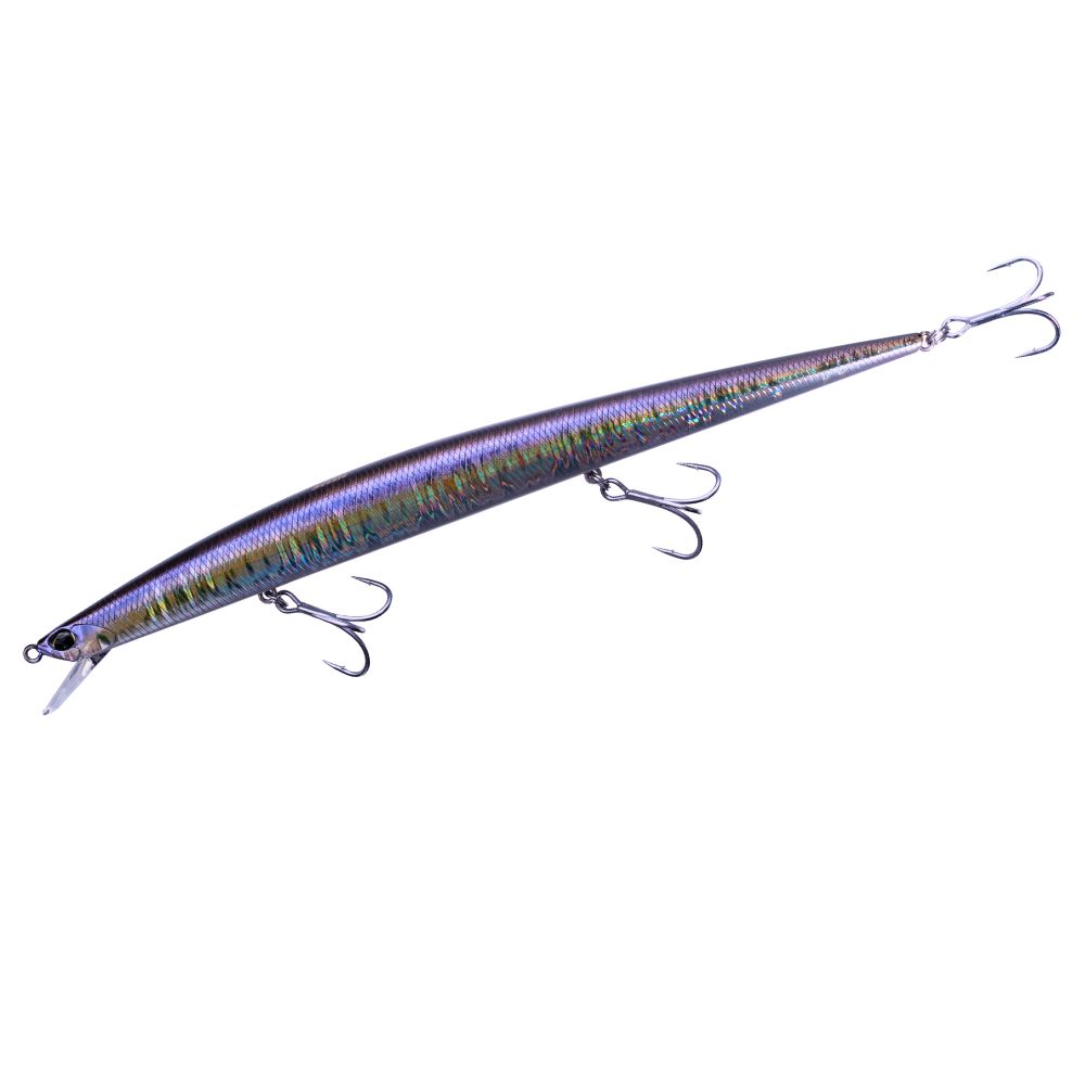 DUO Ultimate Long Minnow Floating Lure TIDE MINNOW SLIM 200 DPA4009 River Bait - Image 2