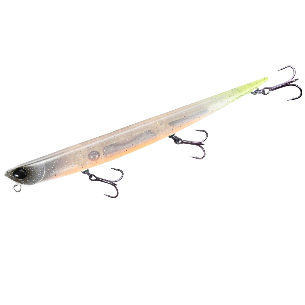 DUO Topwater Floating Pencil Lure Bay RUF MANIC SLOW 135 - Image 20