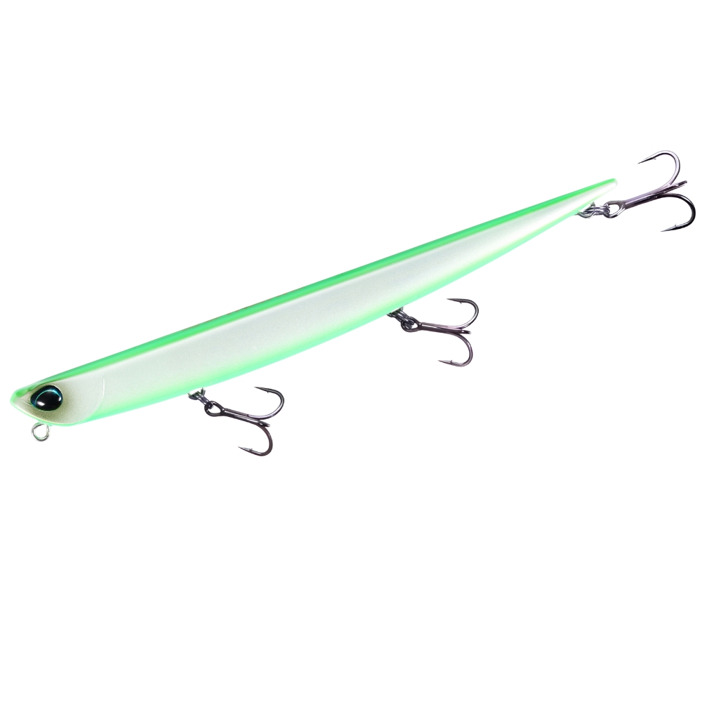 DUO Topwater Floating Pencil Lure Bay RUF MANIC SLOW 135 - Image 19