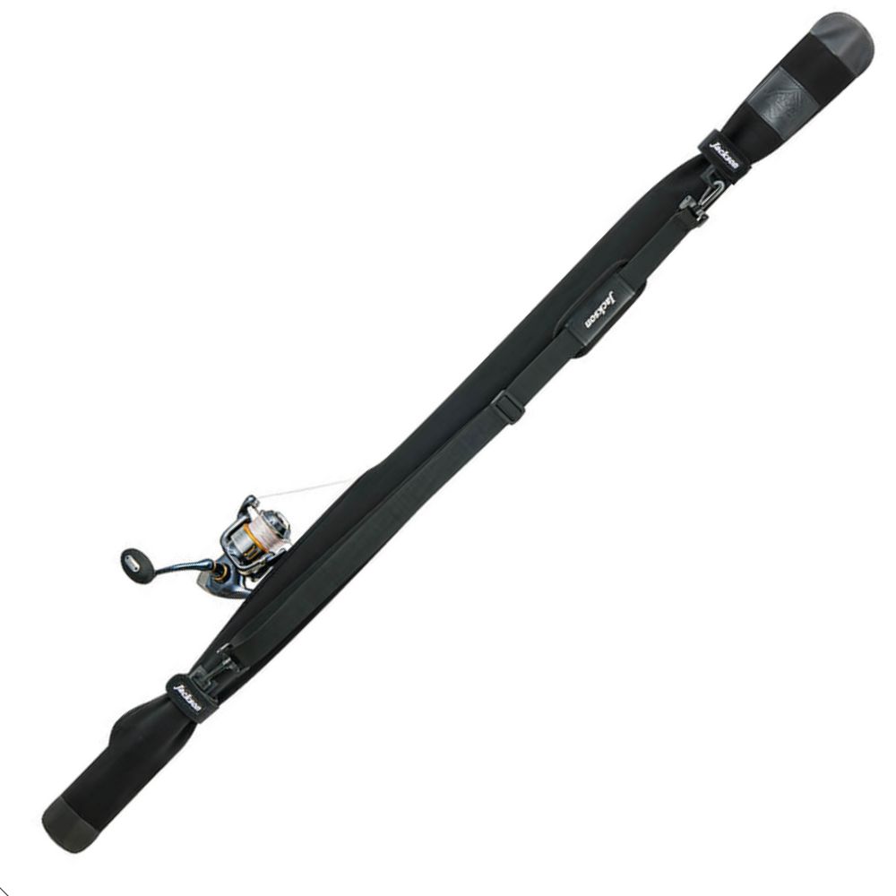 JACKSON Fishing Rod Protection-Carry ANGLERS ROD DEFENDER - Image 4