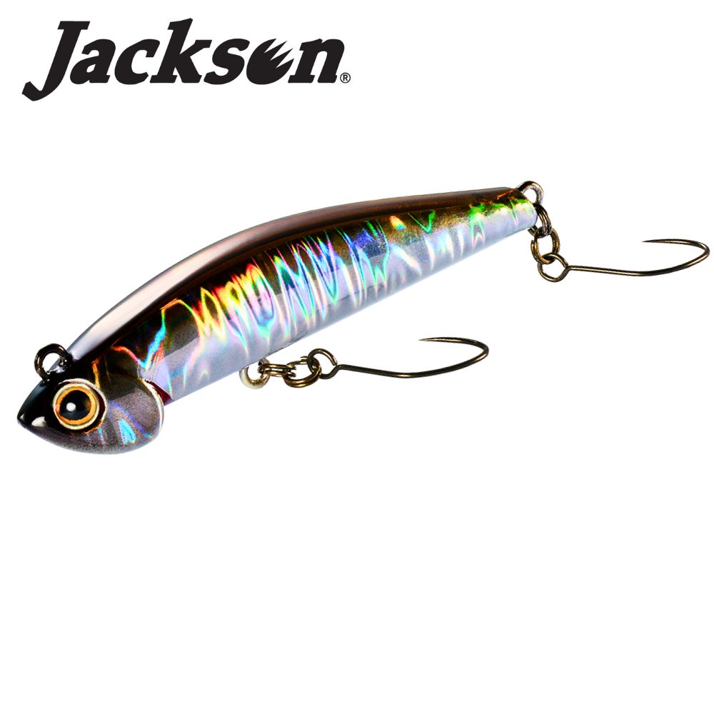 JACKSON Trout Area Fishing Sinking Lure BOTTOM MAGIC LIGHT TUNE 55mm/3.8g