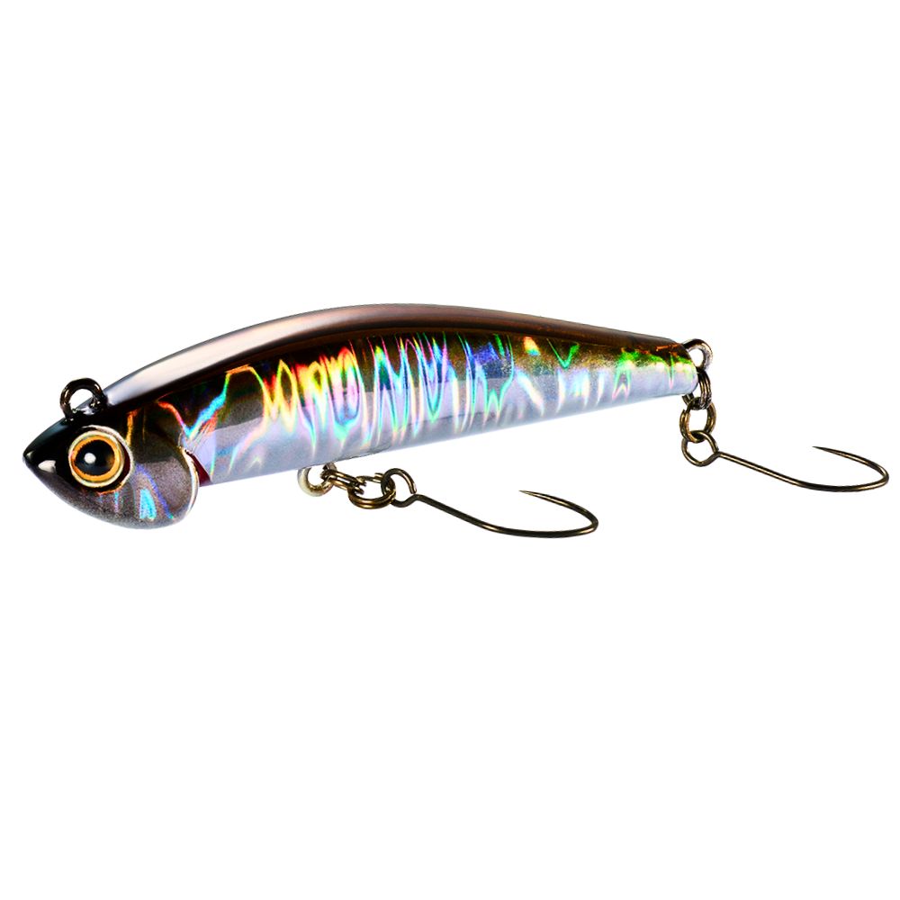 JACKSON Trout Area Fishing Sinking Lure BOTTOM MAGIC LIGHT TUNE 55mm/3.8g - Image 2