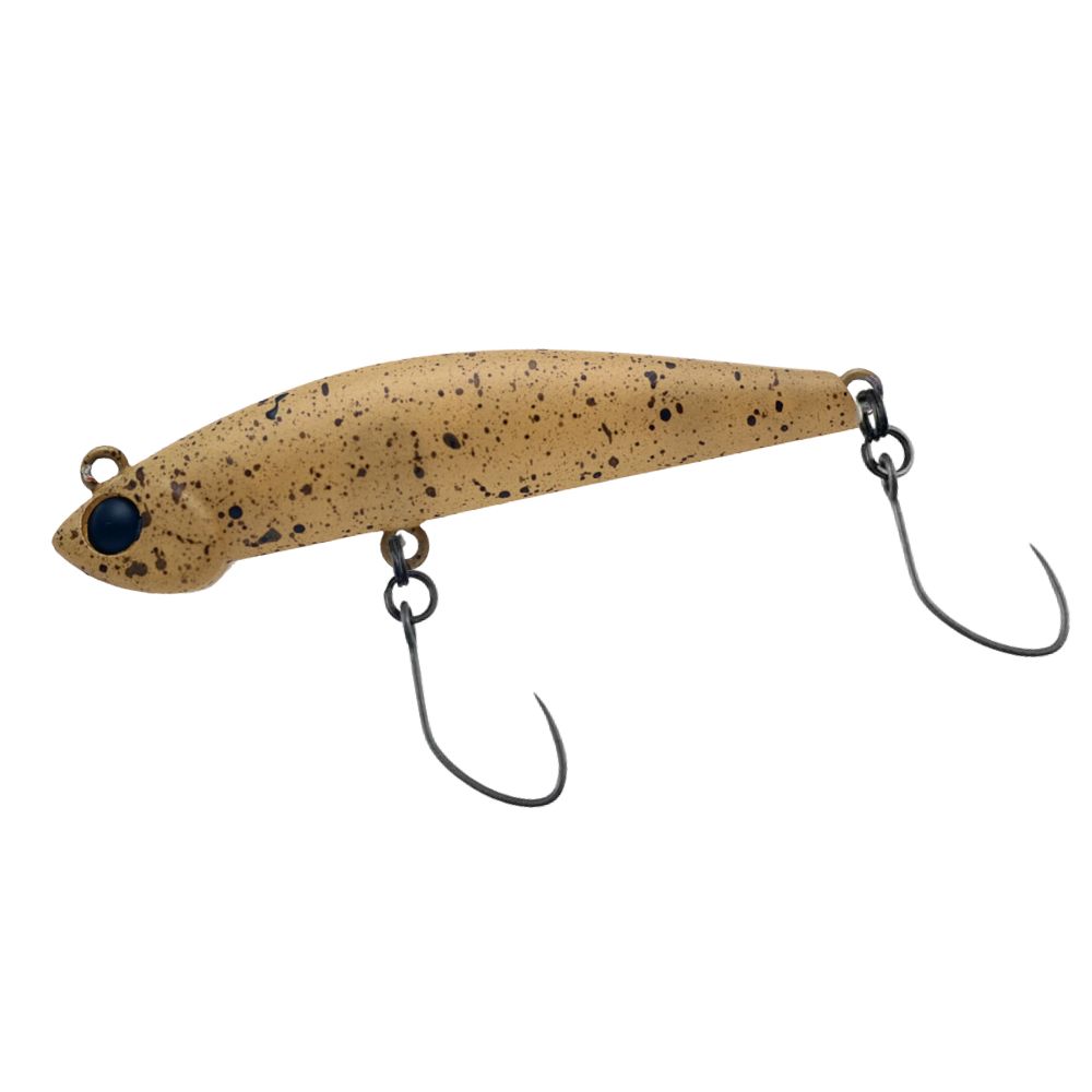 JACKSON Trout Area Fishing Sinking Lure BOTTOM MAGIC LIGHT TUNE 55mm/3.8g - Image 6