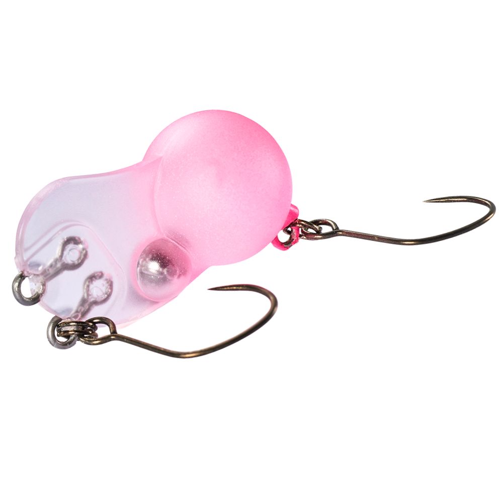 JACKSON Trout Area Fishing Floating Lure BUBBLE MAGIC 25mm/1g - Image 2
