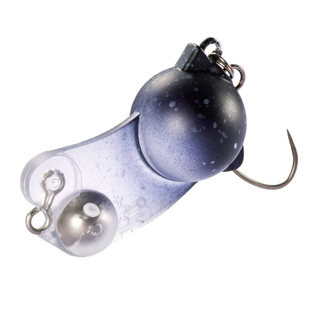 JACKSON Trout Area Fishing Sinking Lure BUBBLE MAGIC 25mm/2g - Image 2