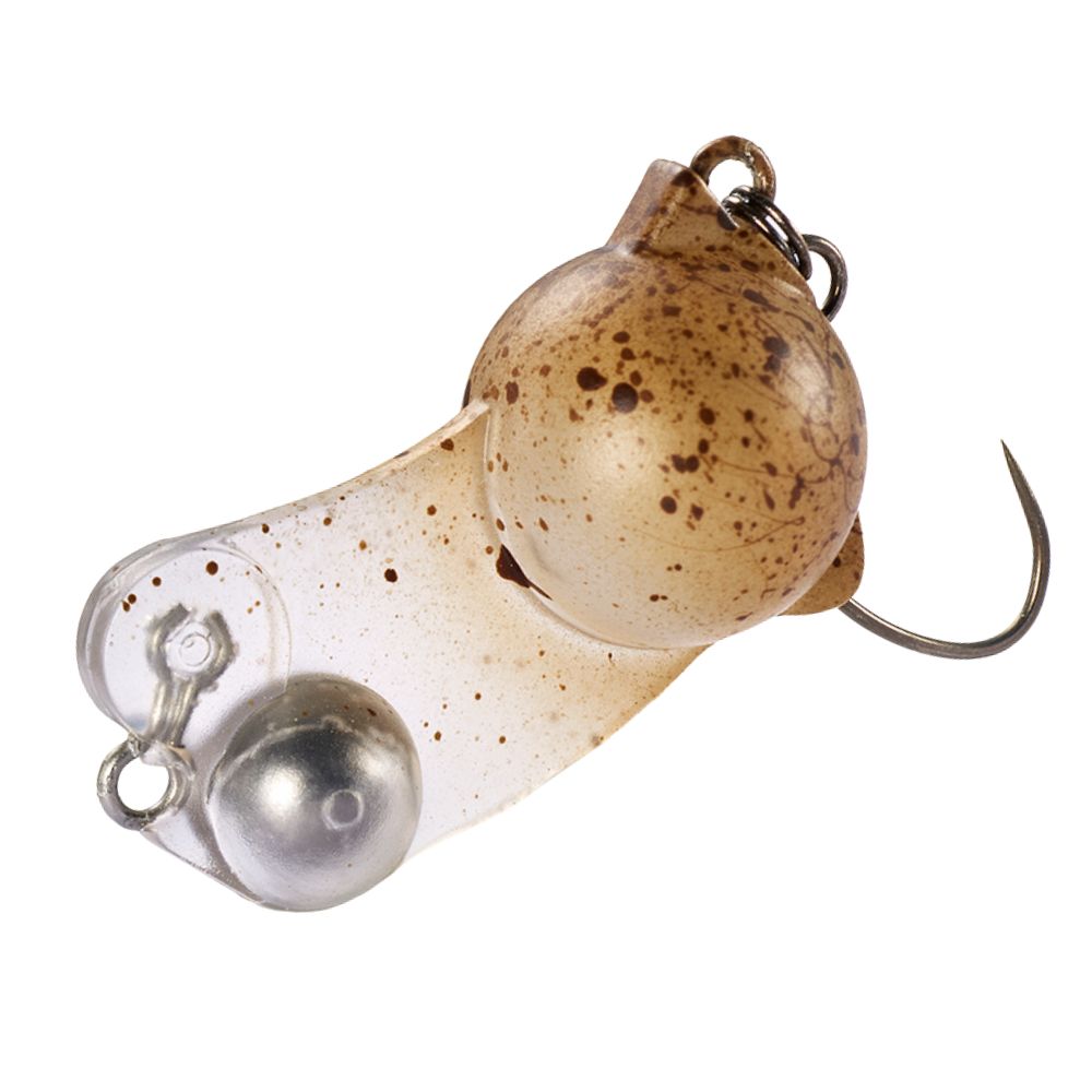 JACKSON Trout Area Fishing Sinking Lure BUBBLE MAGIC 25mm/2g - Image 4