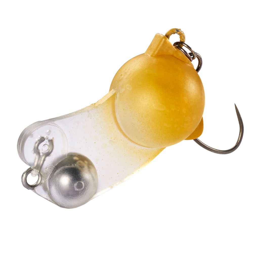 JACKSON Trout Area Fishing Sinking Lure BUBBLE MAGIC 25mm/2g - Image 7