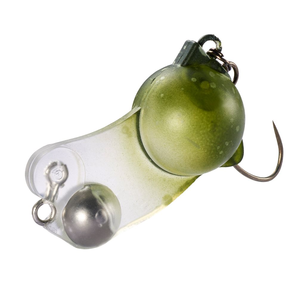 JACKSON Trout Area Fishing Sinking Lure BUBBLE MAGIC 25mm/2g - Image 8