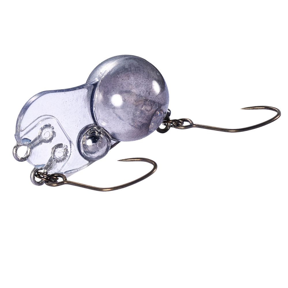 JACKSON Trout Area Fishing Floating Lure BUBBLE MAGIC 25mm/1g - Image 6