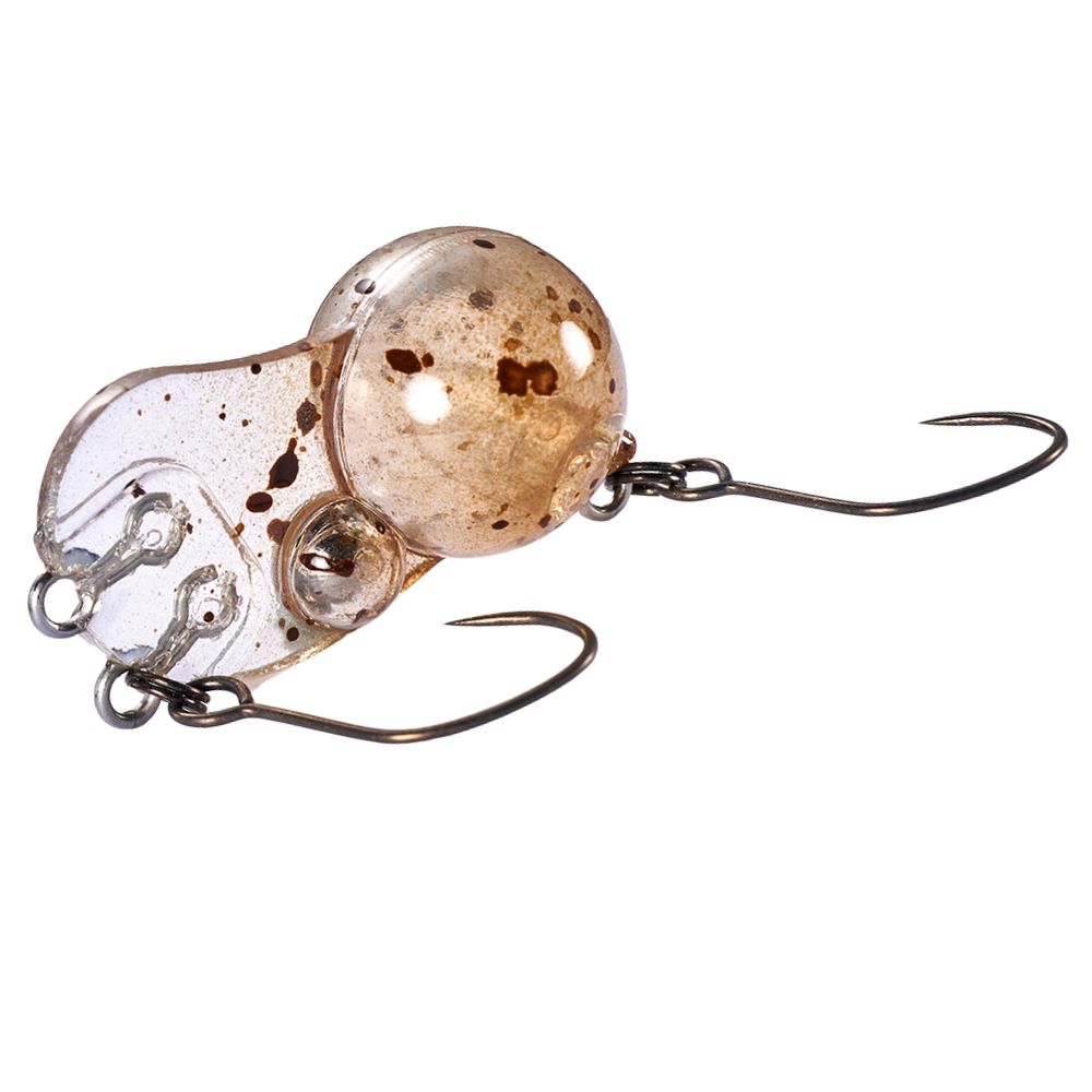 JACKSON Trout Area Fishing Floating Lure BUBBLE MAGIC 25mm/1g - Image 7
