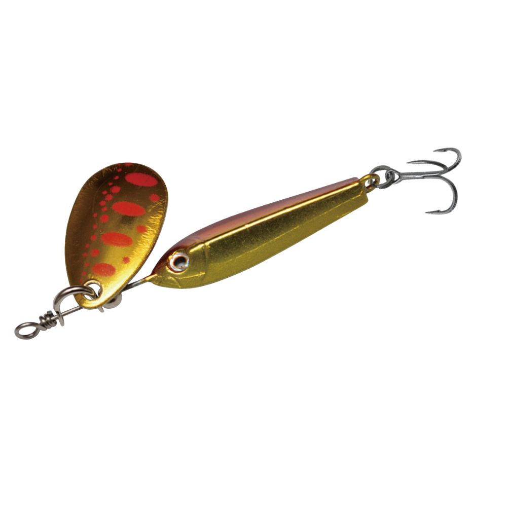 JACKSON Trout Fishing Spinner Lure EDDY 5g - Image 3