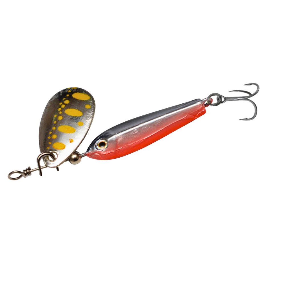 JACKSON Trout Fishing Spinner Lure EDDY 5g - Image 4