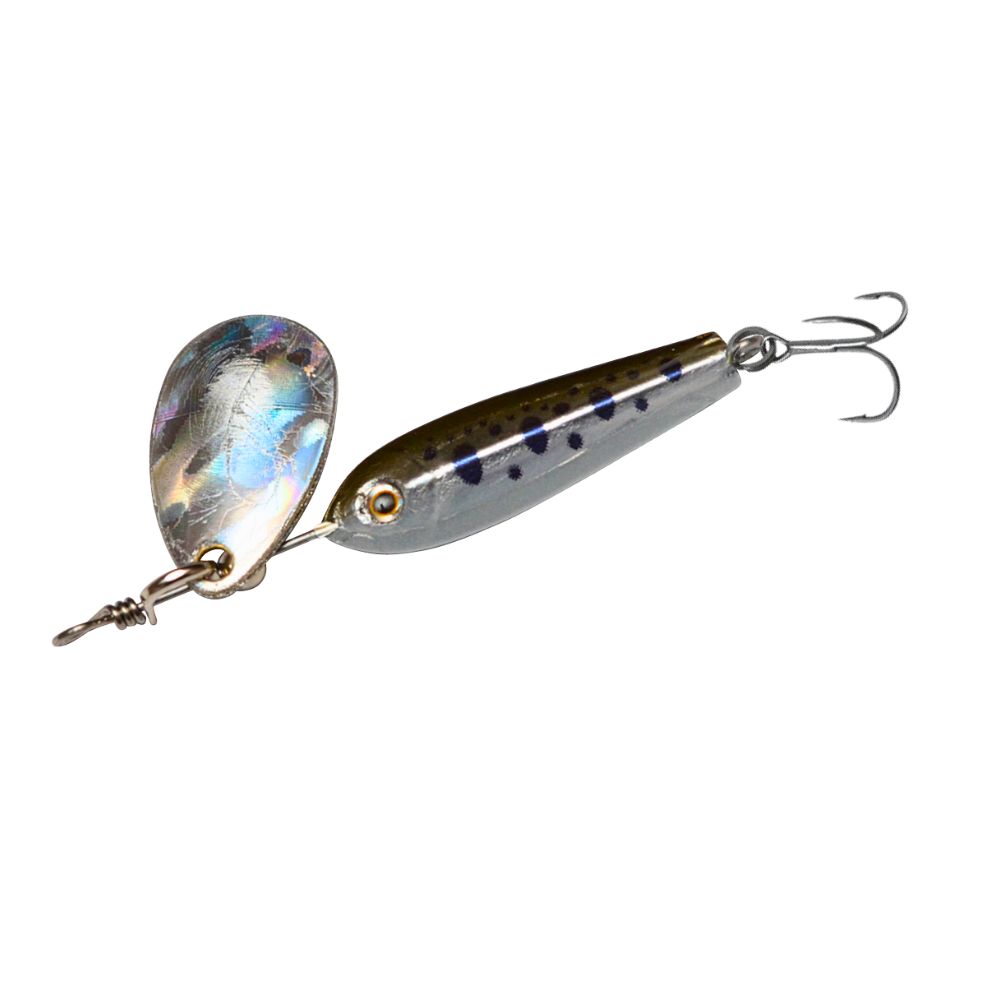 JACKSON Trout Fishing Spinner Lure EDDY 5g - Image 5