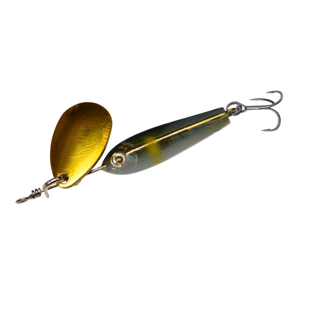 JACKSON Trout Fishing Spinner Lure EDDY 5g - Image 6