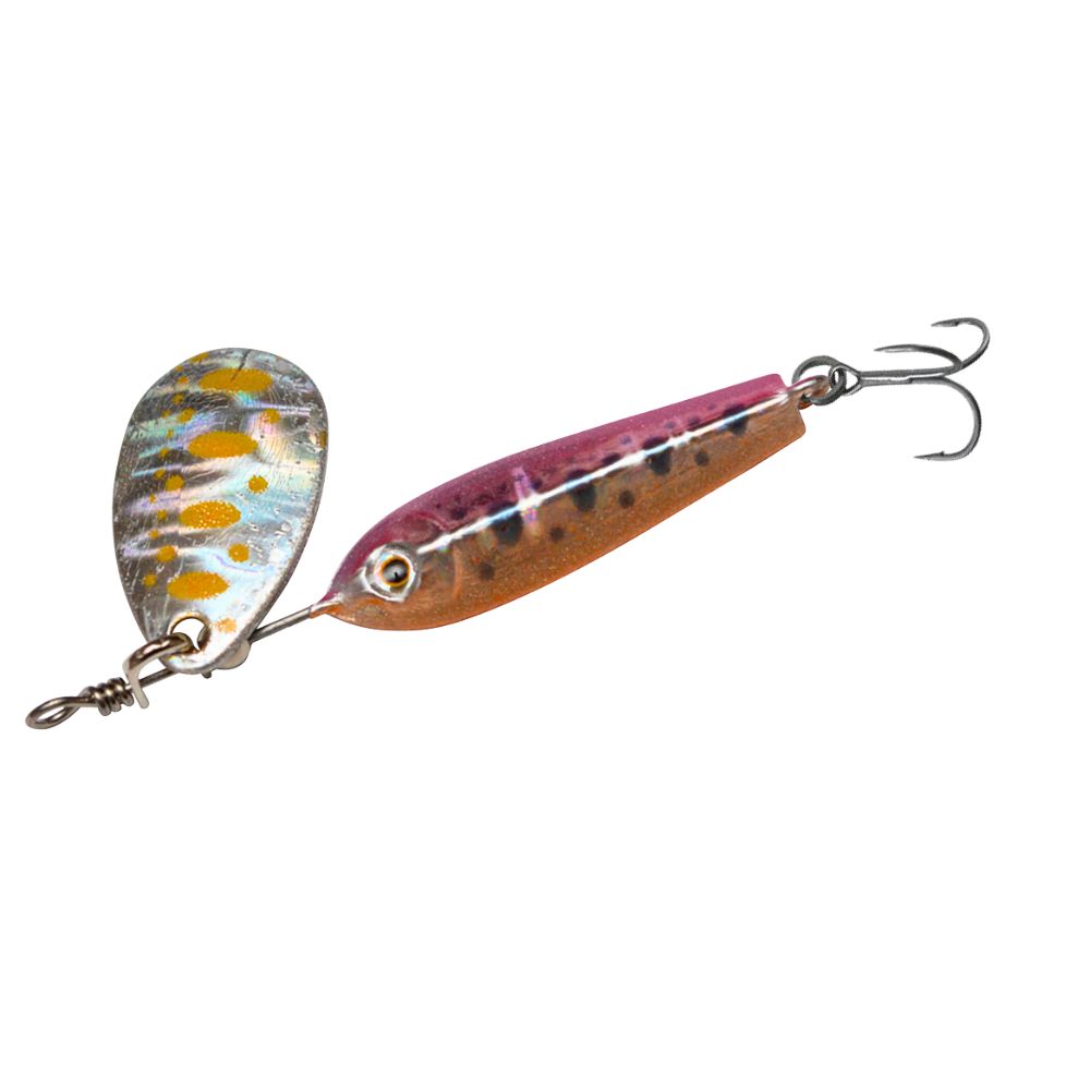 JACKSON Trout Fishing Spinner Lure EDDY 5g - Image 7