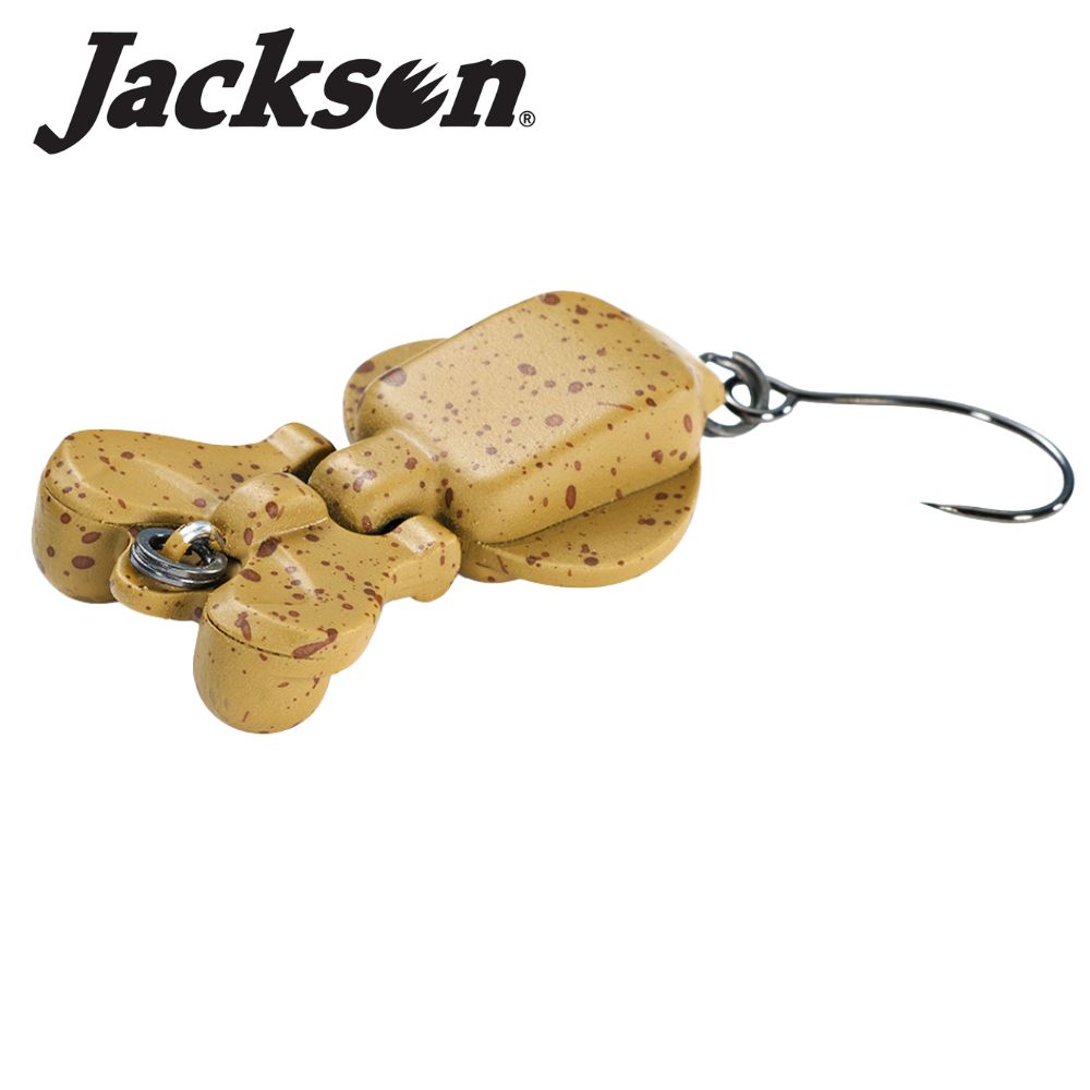 JACKSON Trout Area Fishing Sinking Lure HEKOHEKO MAGIC 29mm/2g