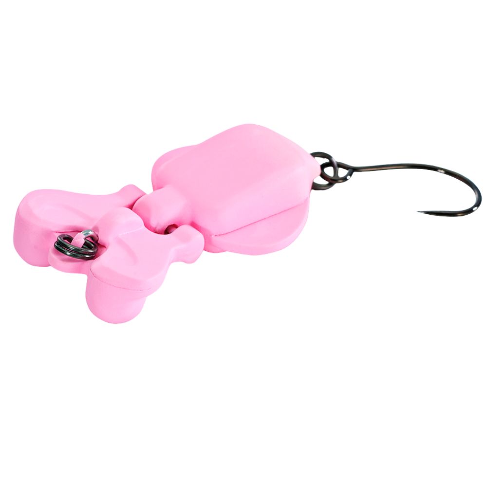 JACKSON Trout Area Fishing Sinking Lure HEKOHEKO MAGIC 29mm/2g - Image 2