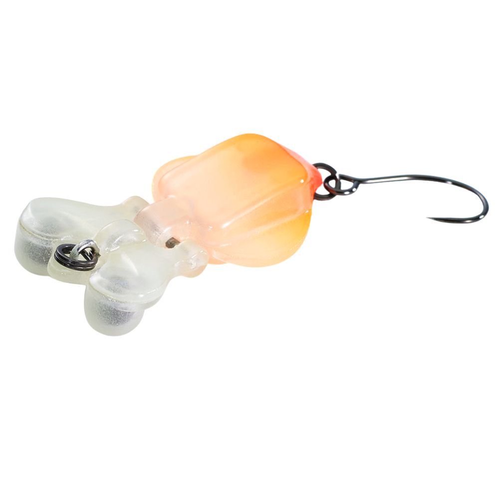 JACKSON Trout Area Fishing Sinking Lure HEKOHEKO MAGIC 29mm/2g - Image 3