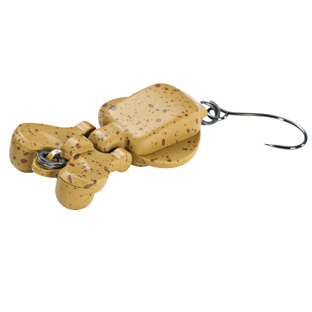 JACKSON Trout Area Fishing Sinking Lure HEKOHEKO MAGIC 29mm/2g - Image 4