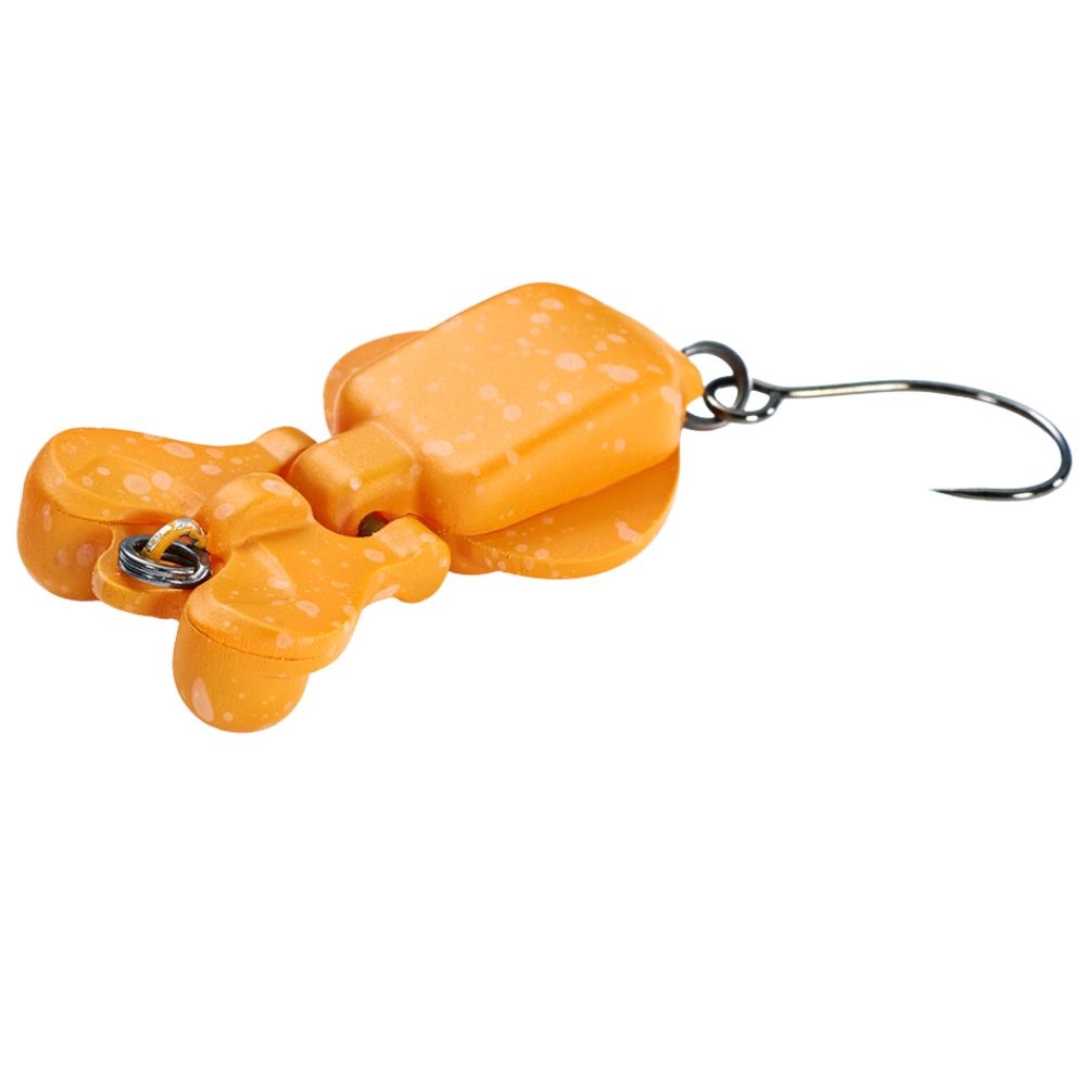 JACKSON Trout Area Fishing Sinking Lure HEKOHEKO MAGIC 29mm/2g - Image 5