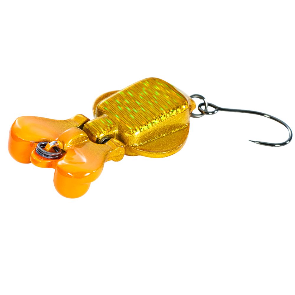 JACKSON Trout Area Fishing Sinking Lure HEKOHEKO MAGIC 29mm/2g - Image 7