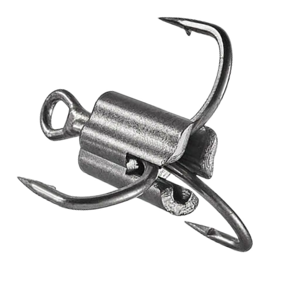 JACKSON Fishing Lure Weight Boost Accessorie HOOK SINKER 2g/6pcs - Image 3