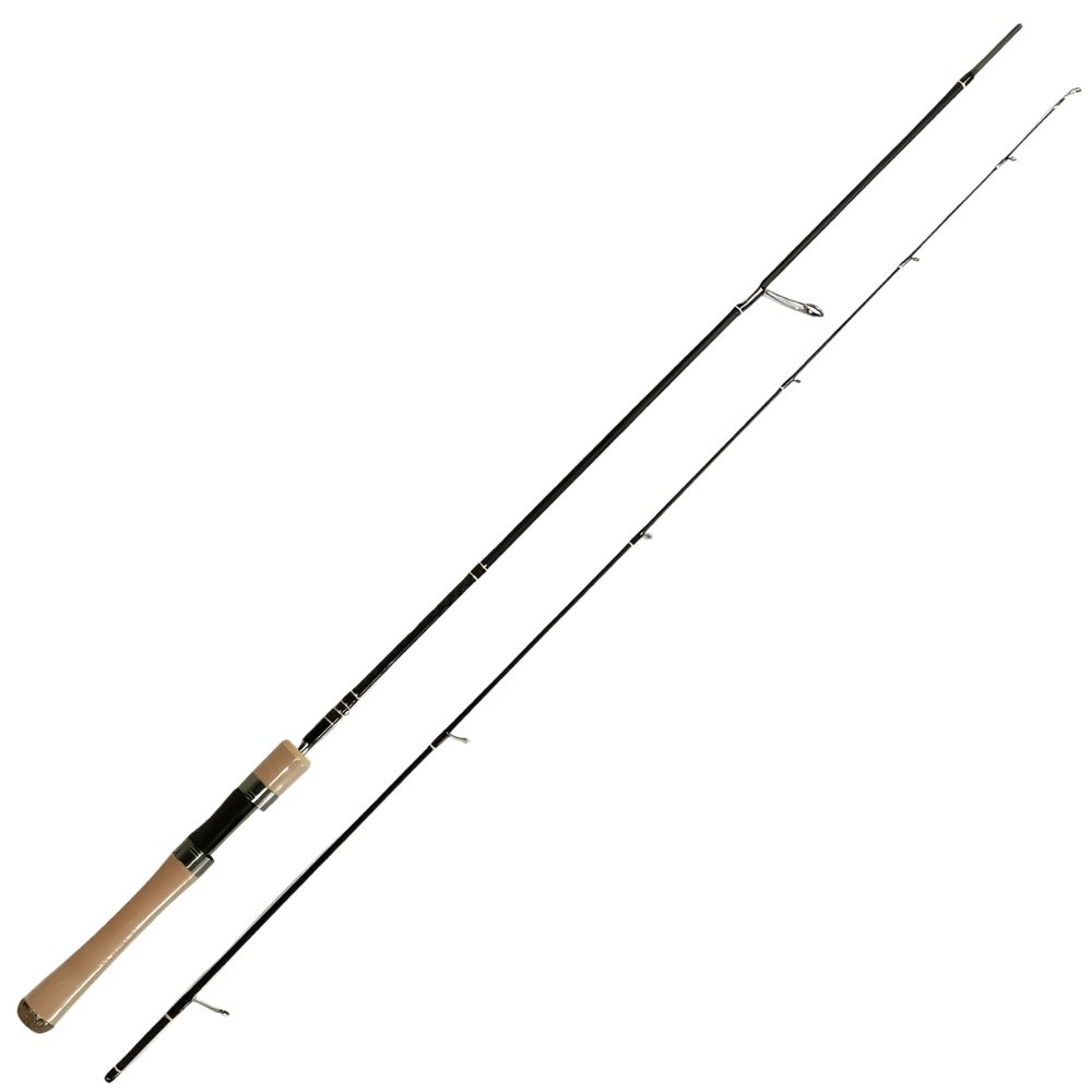 JACKSON Trout Fishing Spinning Rod Kawasemi Rhapsody KWM-S601ULL - Image 2
