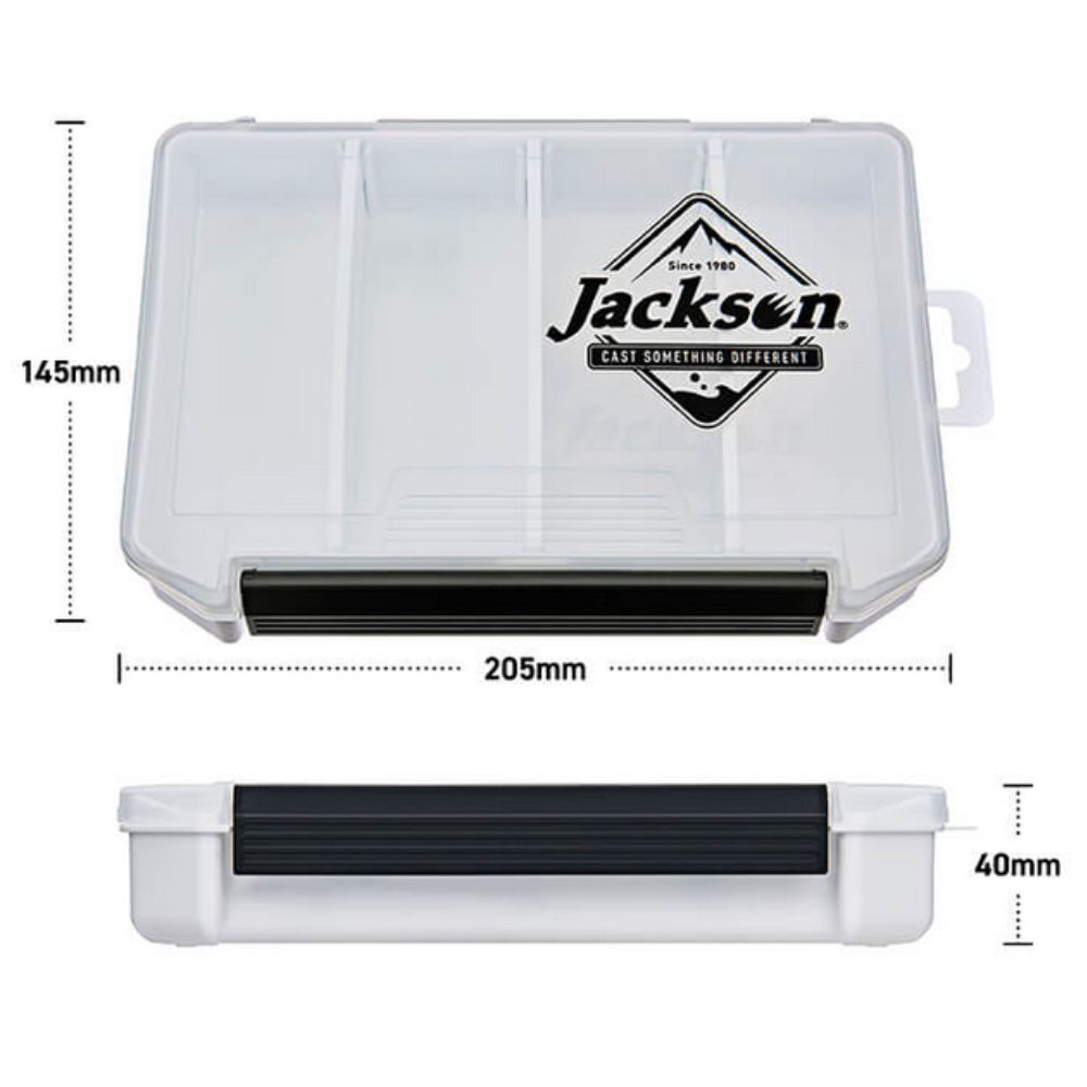 JACKSON Fishing Accessorie Lure Case VS-3010NDM - Image 5