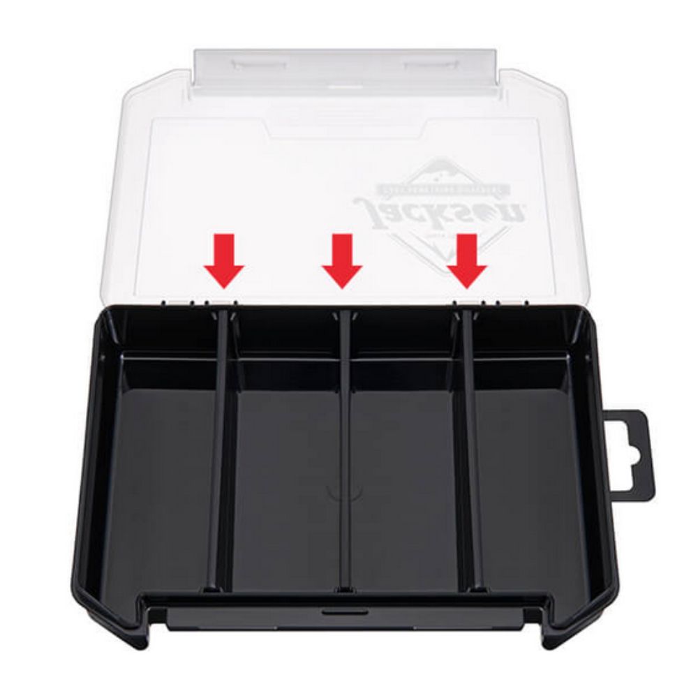 JACKSON Fishing Accessorie Lure Case VS-3010NDM - Image 4
