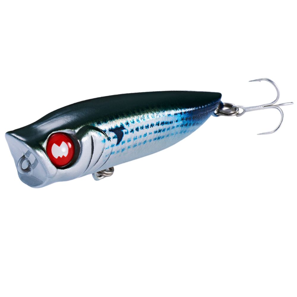 JACKSON Topwater Light Fishing Lure MIXTURE PY POPPER - Image 4