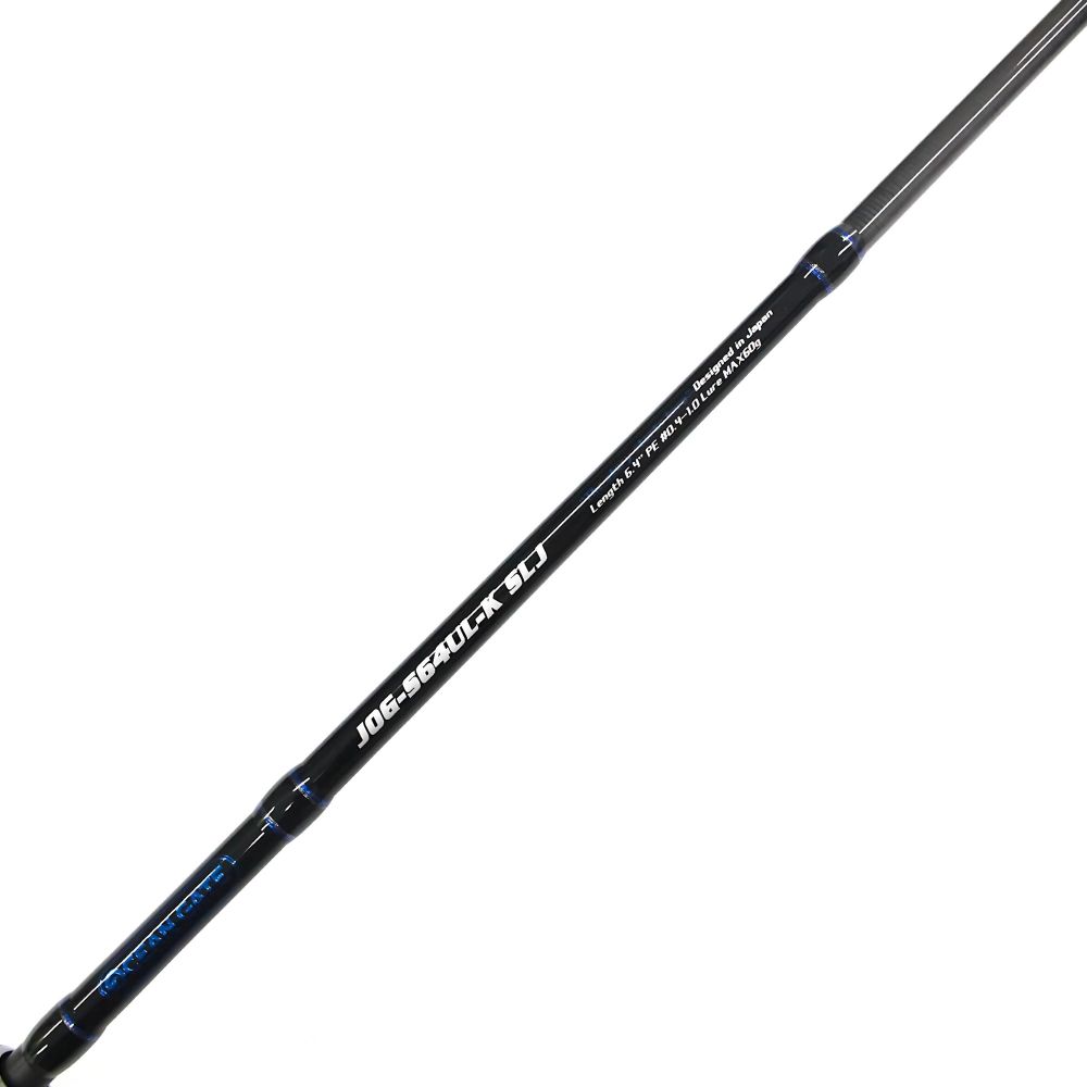 JACKSON Super Light Jigging Spinning Rod OCEAN GATE JOG-S64UL-K SLJ - Image 3