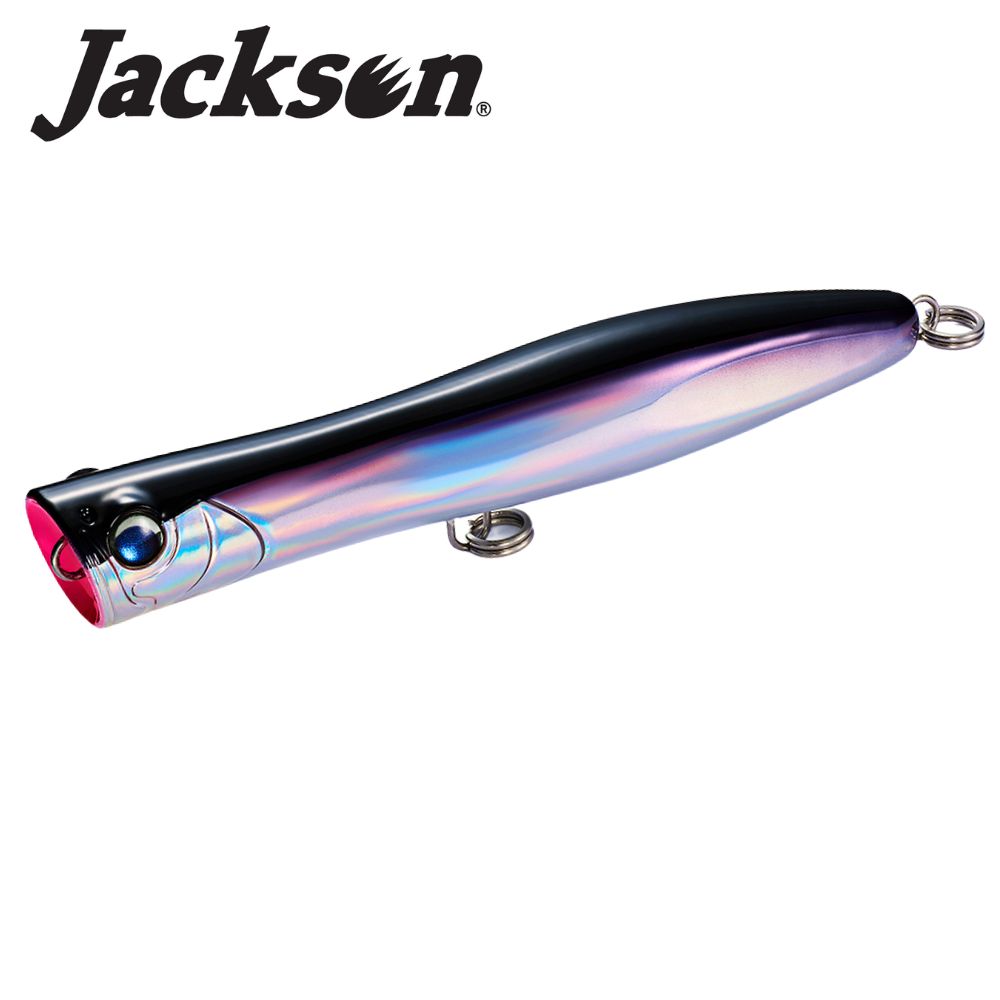 JACKSON Saltwater Offshore Fishing Popper Lure KRABER 190