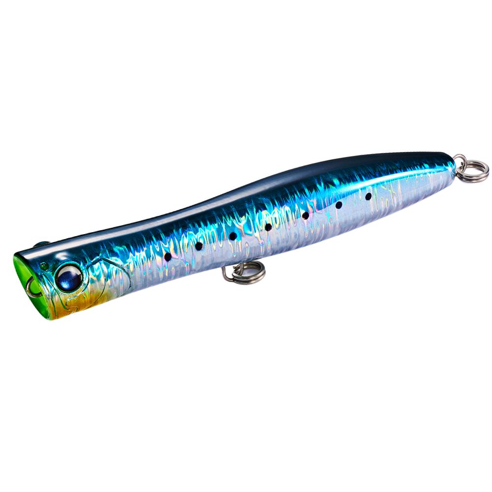 JACKSON Saltwater Offshore Fishing Popper Lure KRABER 190 - Image 2