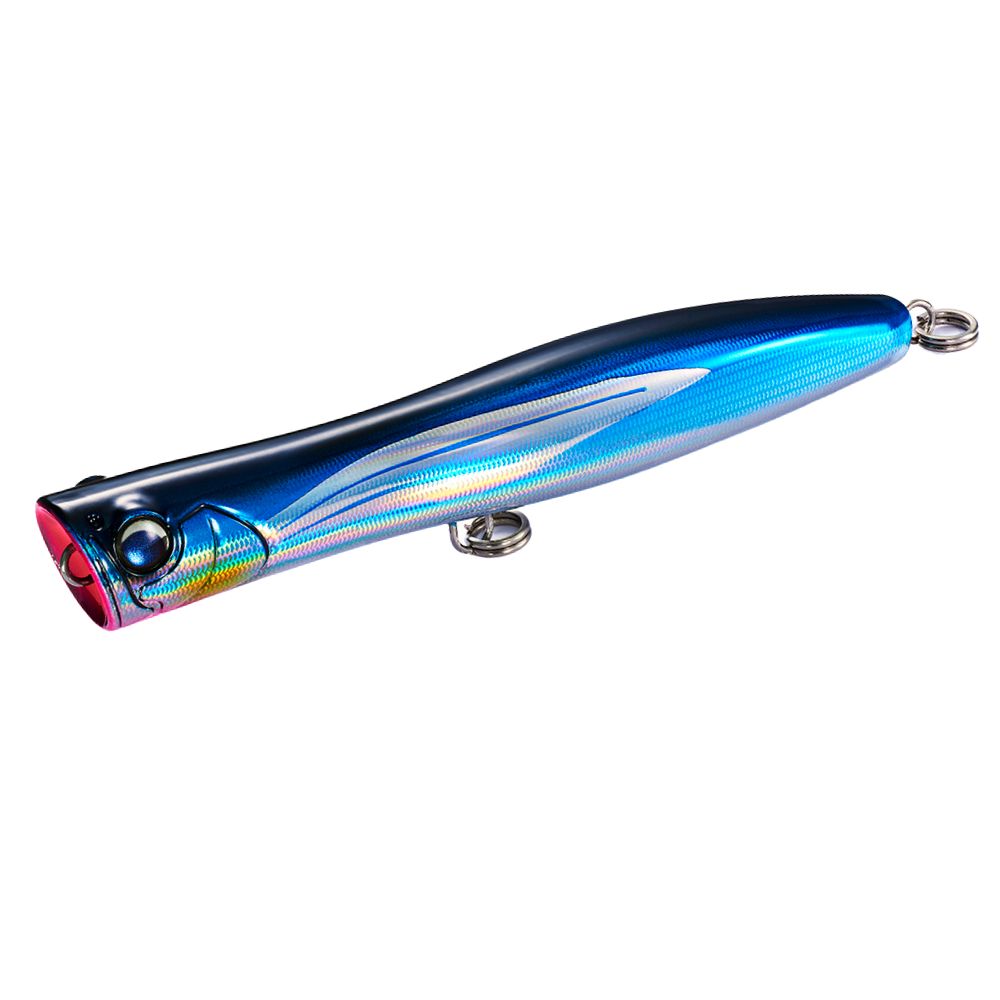 JACKSON Saltwater Offshore Fishing Popper Lure KRABER 190 - Image 3