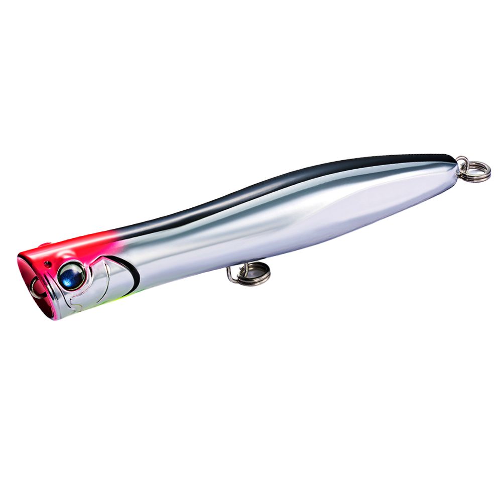 JACKSON Saltwater Offshore Fishing Popper Lure KRABER 190 - Image 4