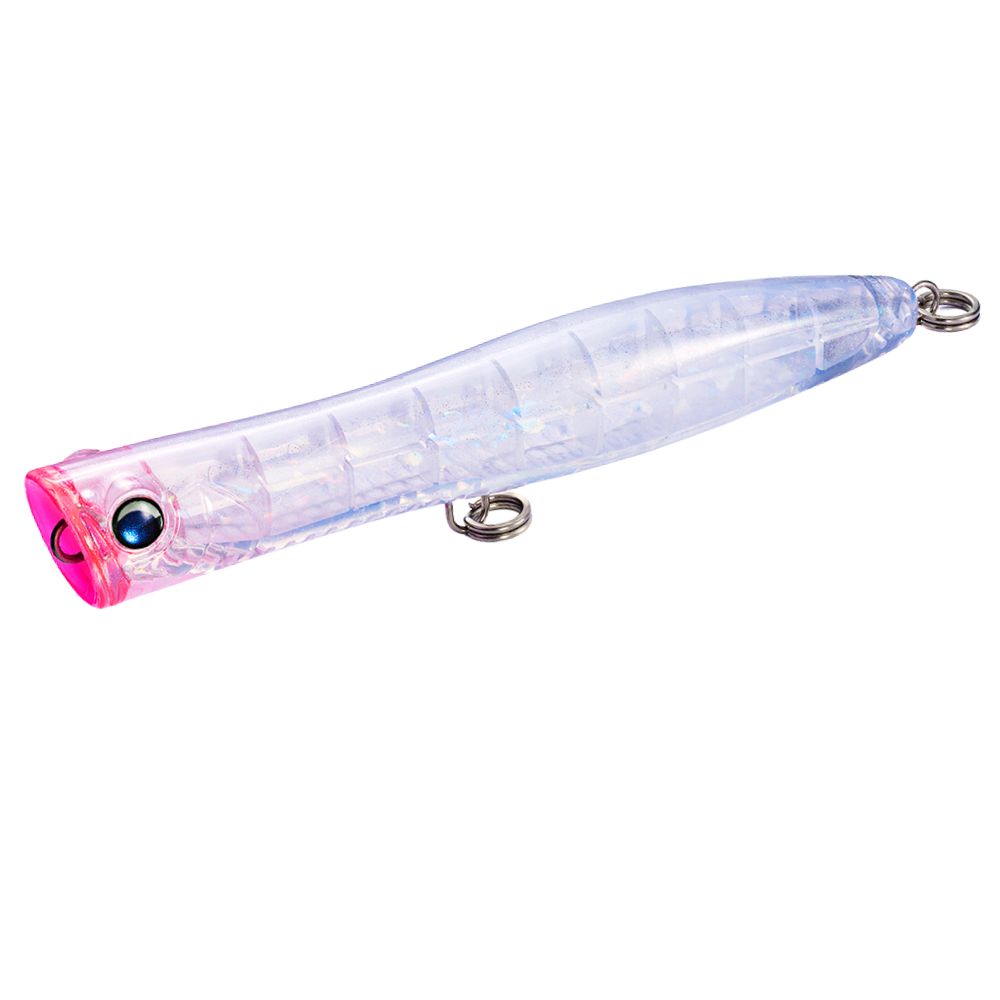 JACKSON Saltwater Offshore Fishing Popper Lure KRABER 190 - Image 5