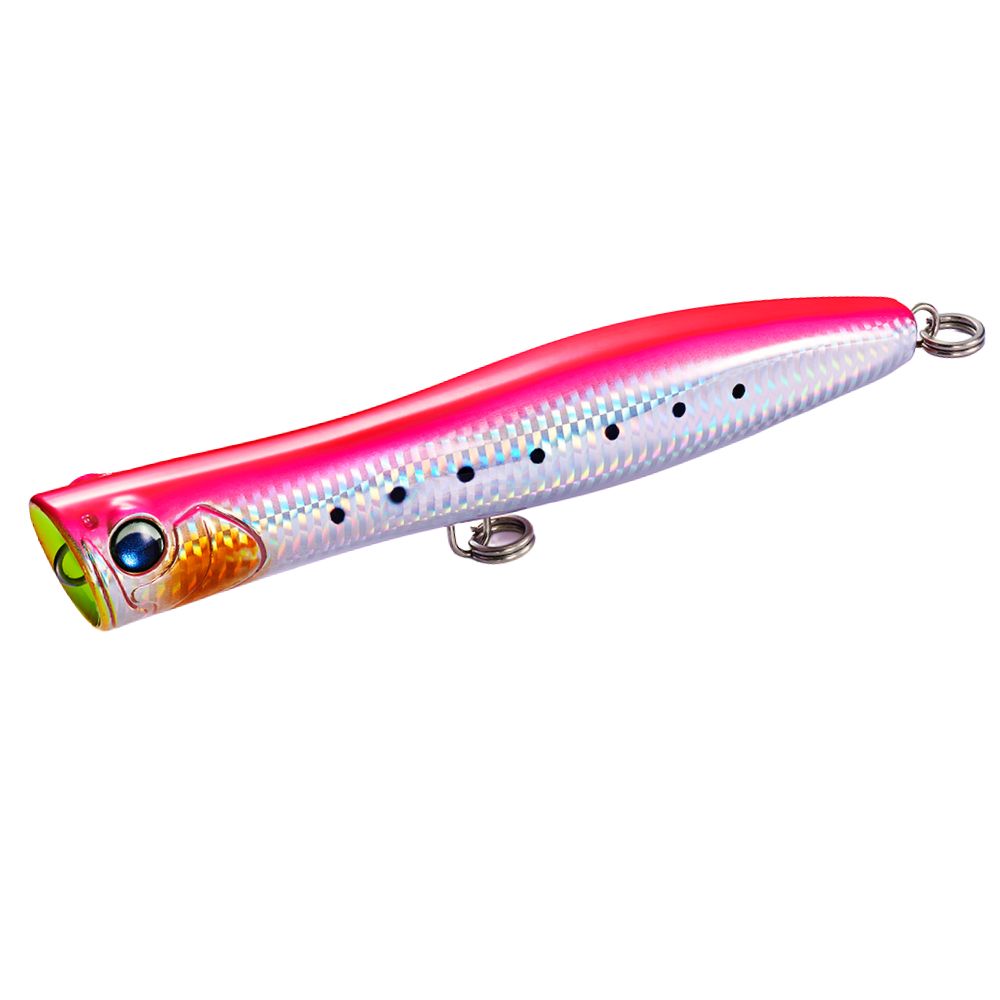 JACKSON Saltwater Offshore Fishing Popper Lure KRABER 190 - Image 6