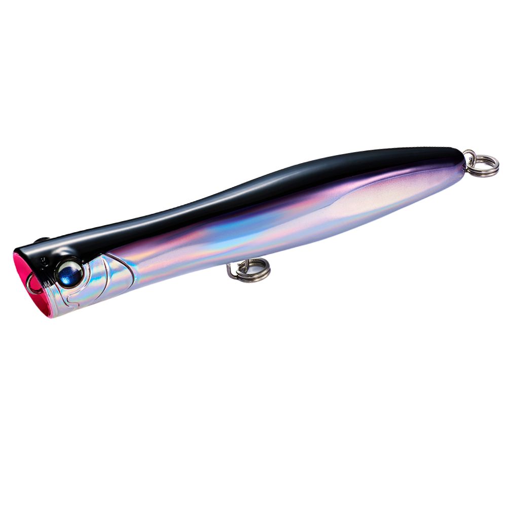 JACKSON Saltwater Offshore Fishing Popper Lure KRABER 190 - Image 7