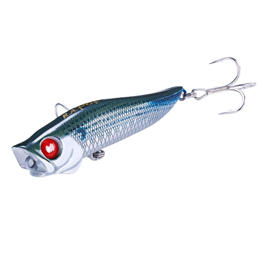 JACKSON Topwater Fishing Popper Lure R.A. POP 70 - Image 2