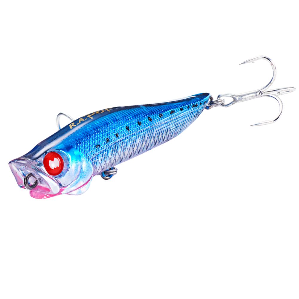 JACKSON Topwater Fishing Popper Lure R.A. POP 70 - Image 3